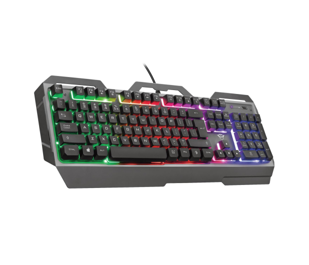 Trust KLAWIATURA PRZEWODOWA MECHANICZNA TRUST GXT 856 Torac - 1459066 - zdjęcie 2